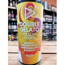 Funky Fluid Double Gelato Yellow Fluff